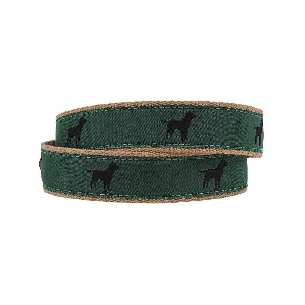 Leatherman Limited Men's Green and Black Belt sz 30